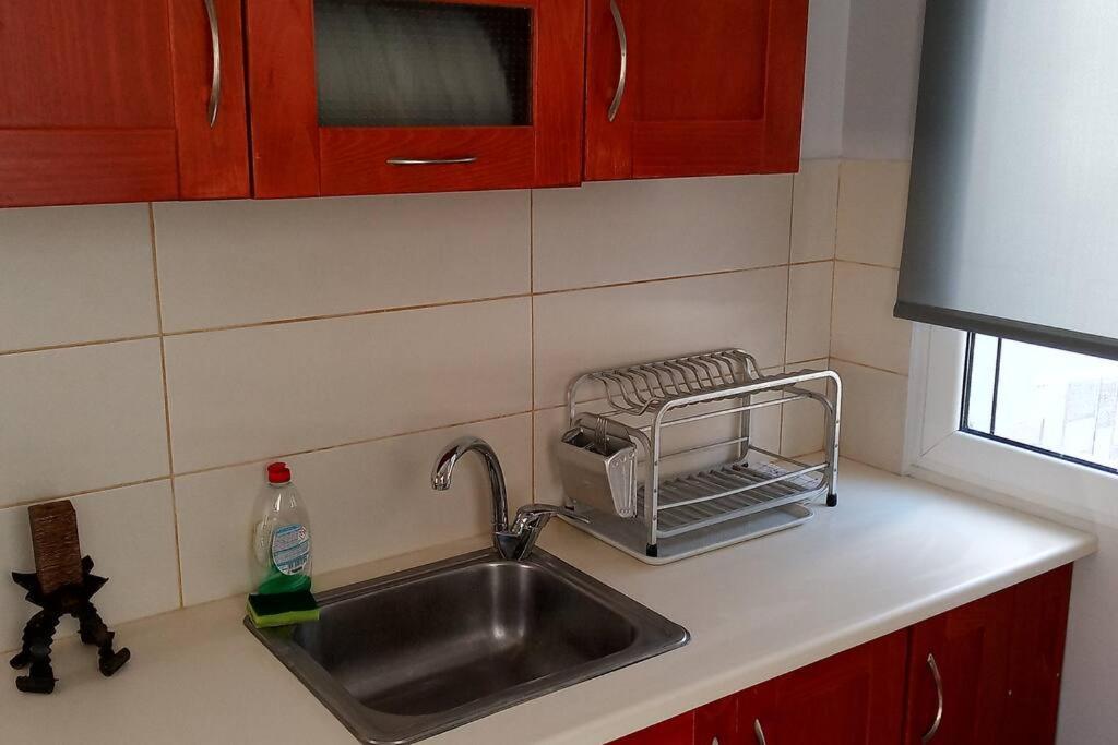 Apartmán Paris House 3 Patras Exteriér fotografie