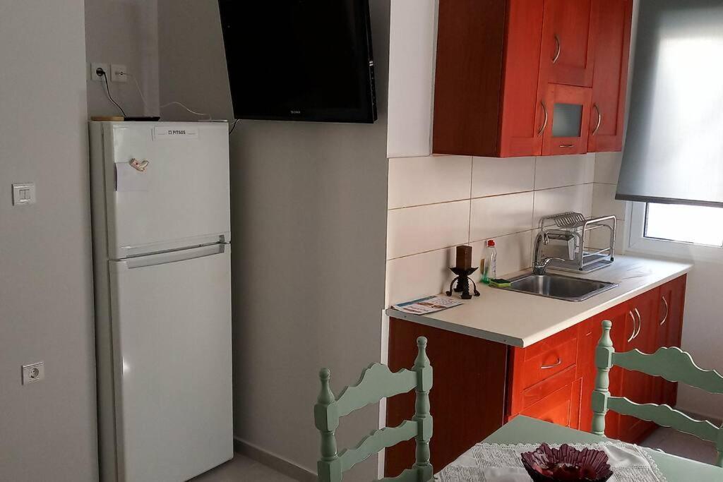 Apartmán Paris House 3 Patras Exteriér fotografie